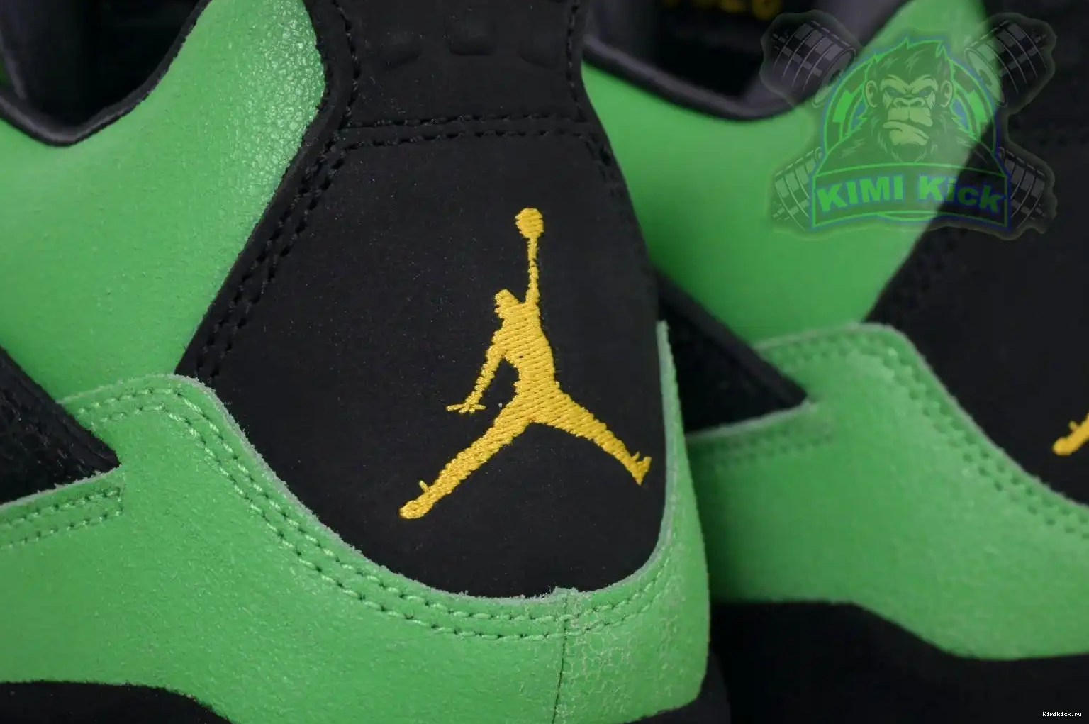 Jordan 4 Air Manila Kimikick Jordan 0601